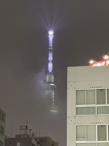 Others 4, Tasuki Smart Kinshicho II, Sumida