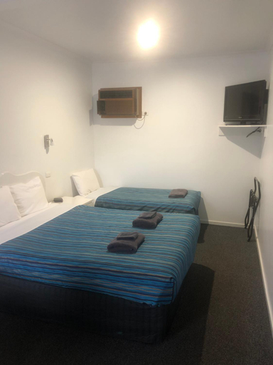 Bandicoot Motor Inn Hamilton, S. Grampians Bal