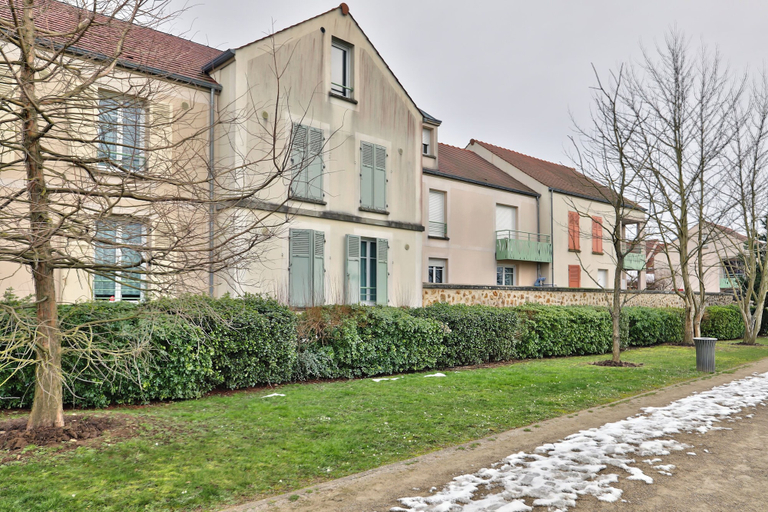 Exterior & Views 2, 123HOME - PARK SIDE, Seine-et-Marne