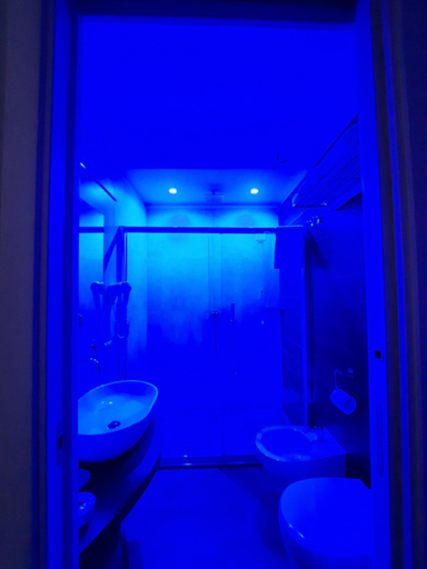 Bathroom 5, Gea Suite, Napoli