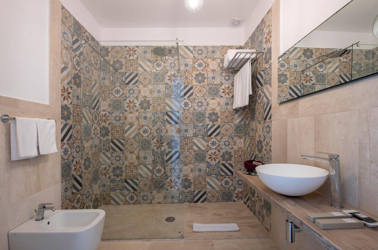 Bathroom 4, Villa Escargot Luxury in Costa Rei Beach, Cagliari
