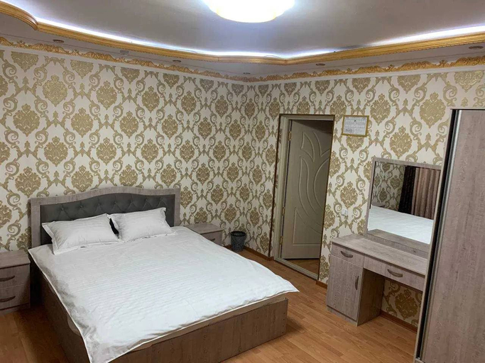 Bedroom 3, Diyora Hostel, Qibray