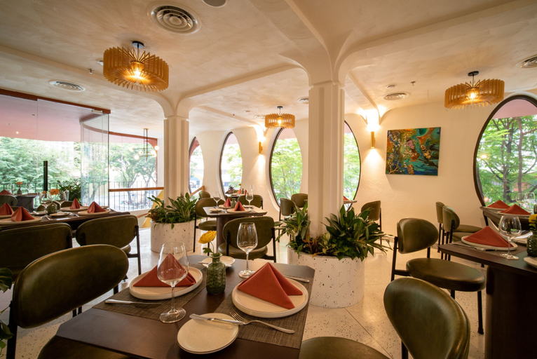 Food & Drinks 5, Me Saigon Boutique Hotel, District 1