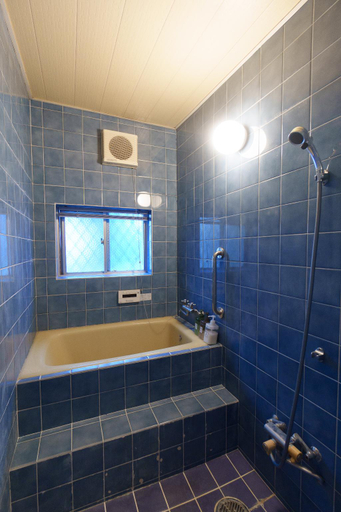 Bathroom 5, Hostel Ini.Kobe - Self Cozy Stay, Kobe