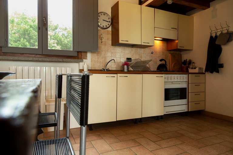 Kitchen 4, Le Pettegole del Boschetto, Grosseto