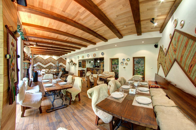 Food & Drinks 2, Lavanda Country Club, Nadvirnians'kyi
