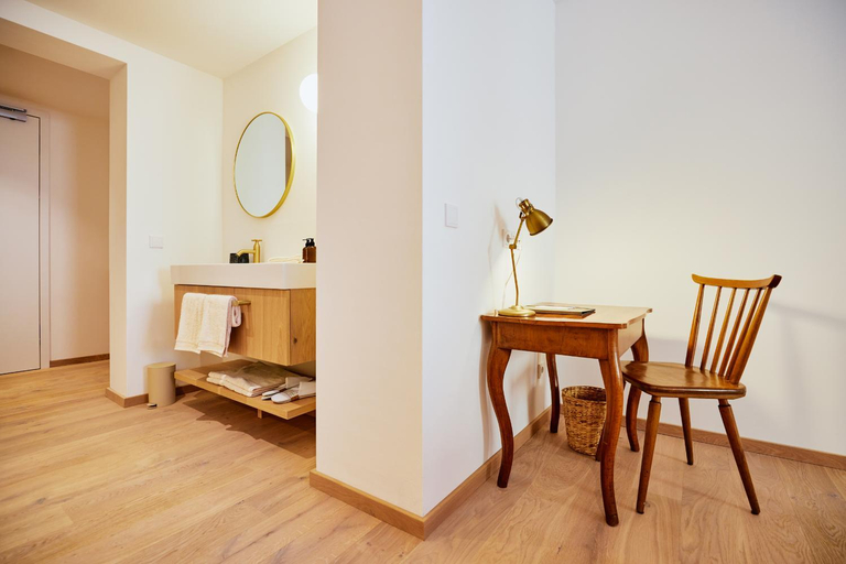 Bedroom 3, Zum Goldenen Hirschen, Gmunden
