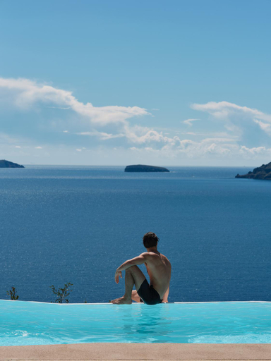 View 2, Olvos Luxury Suites, South Aegean