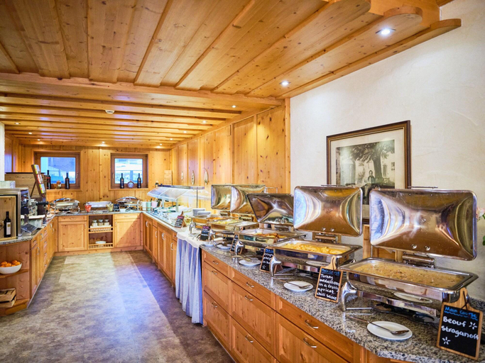 Food & Drinks 5, Alpengasthof Kirchboden, Sankt Johann im Pongau