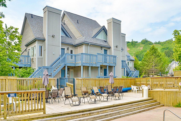 Condo 816 at North Creek Resort, Grey