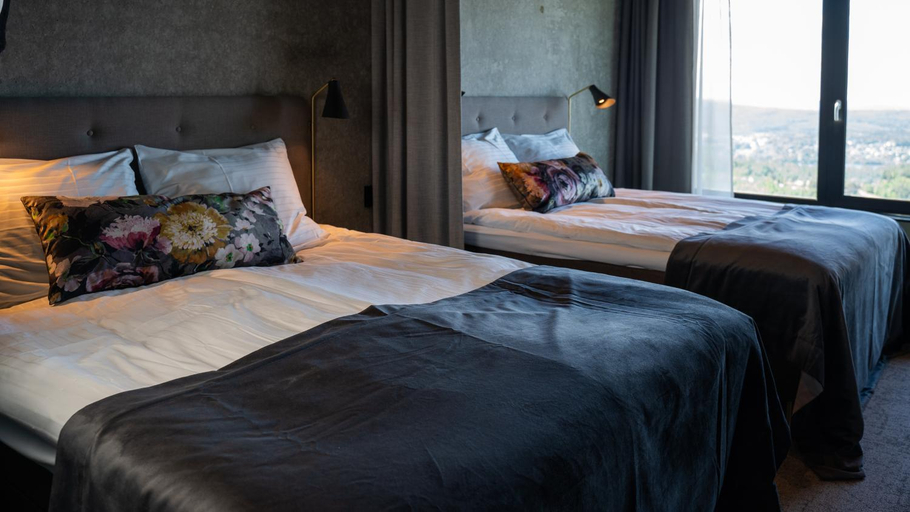 Bedroom 3, Hotell Sodra Berget, Sundsvall