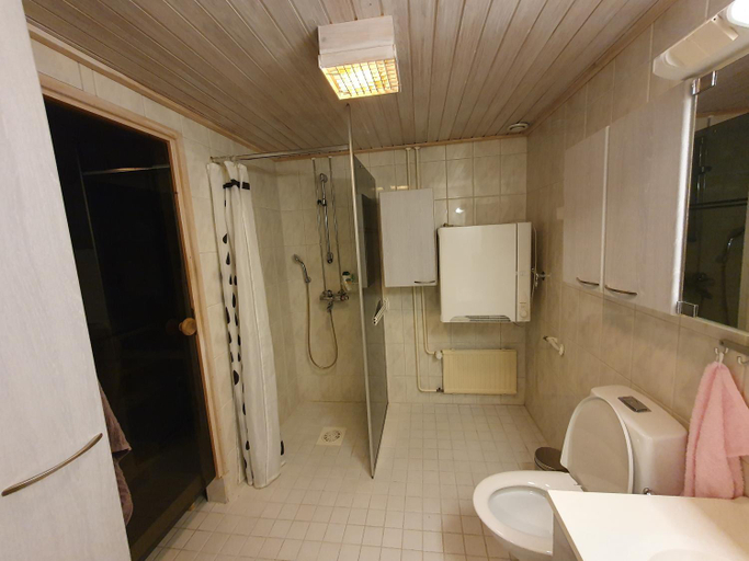 Others 3, Kansa City Apartment - Wi-Fi - Sauna, Lapland