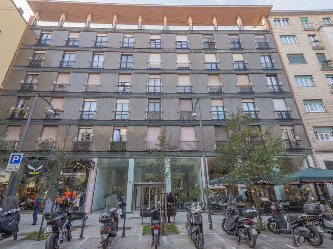 Exterior & Views 2, Corso Garibaldi - Modern & Cozy Suite by Rentopolis, Milano