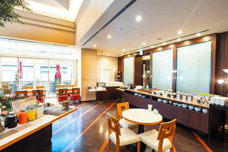 Food & Drinks 4, KOKO HOTEL Osaka Shinsaibashi, Osaka
