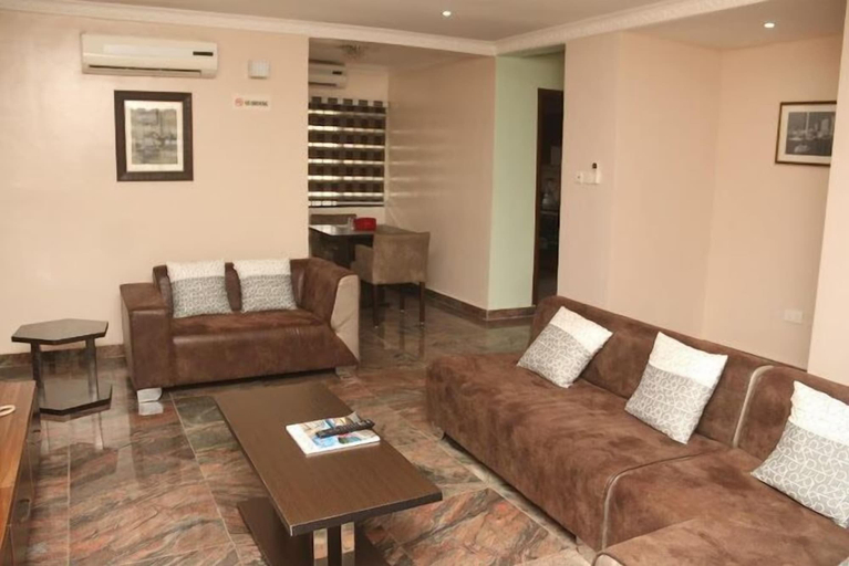 Others 4, Noktel Resort Apartment, AbujaMun