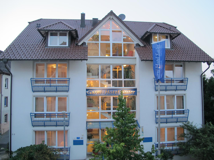 Exterior & Views 2, Garni Hotel Sailer Hotel Sailer S Villa, Rottweil