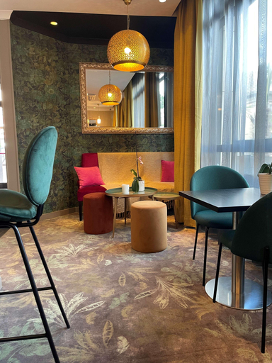 Public Area 3, Best Western Allegro Nation, Paris
