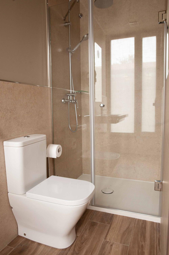 Bathroom 2, Casa Rico de Medin, A Coruña