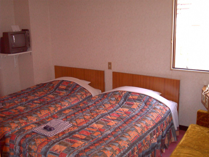 Bedroom 3, Hotel Arquin Tennenn, Nagasaki