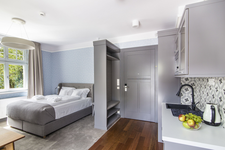 Bedroom 2, Villa Testa, Gdańsk City