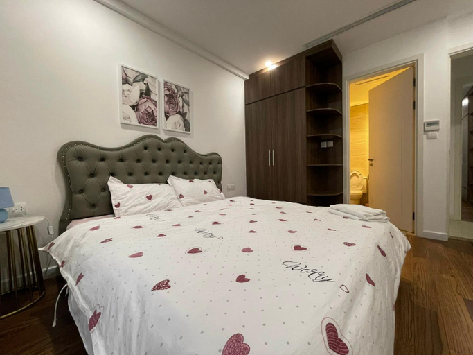 Bedroom 2, Vinhomes D'Capital - 119 Tran Duy Hung-Trung Hoa-Cau Giay, Cầu Giấy
