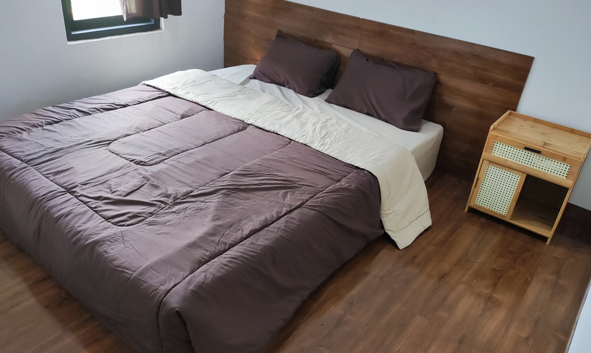 Bedroom 5, Mustika Dieng, Wonosobo