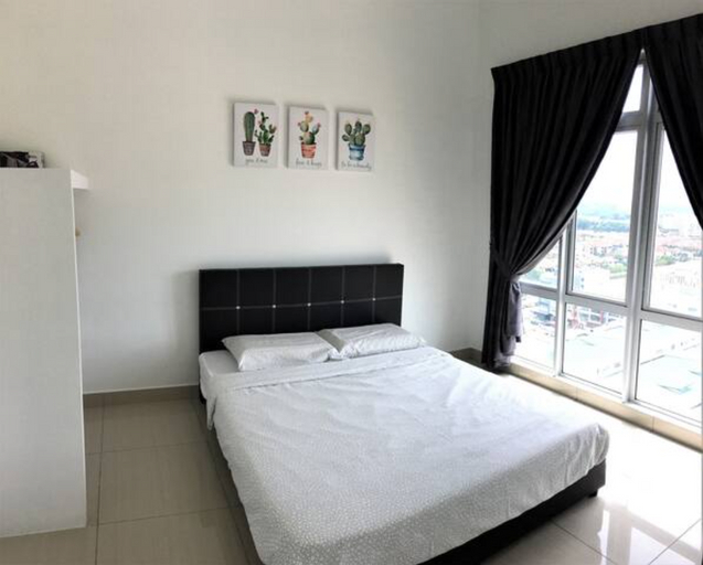 Others 3, #A14-05 Homestay@Menara Hartamas (1-4pax) #Cowidea, Johor Bahru