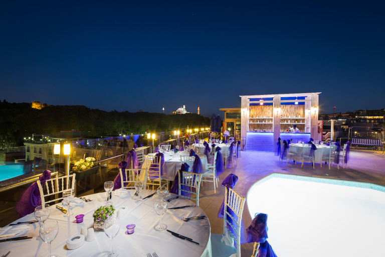 Sport & Beauty 2, Orka Royal Hotel, Fatih