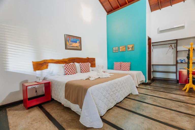 Bedroom 2, Bangalos do Gameleiro, Tamandaré