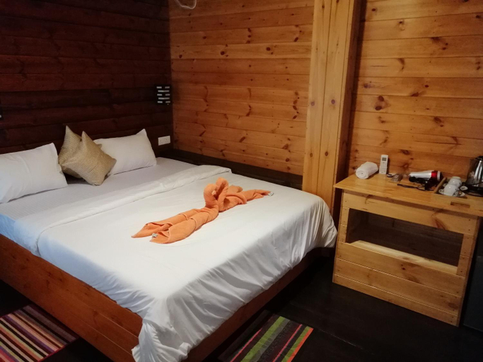 Bedroom 2, The Cabin Ella, Ella