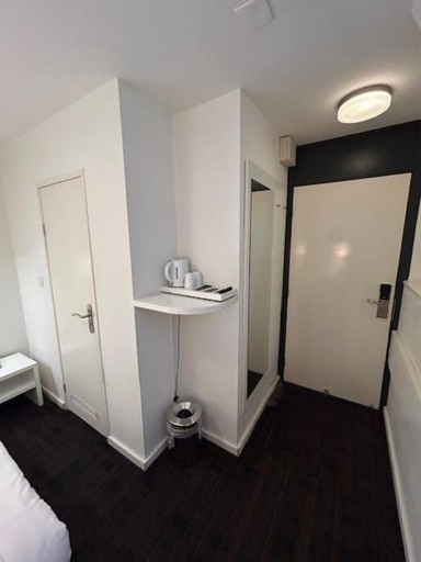 Bathroom 3, Multatuli Hotel, Amsterdam