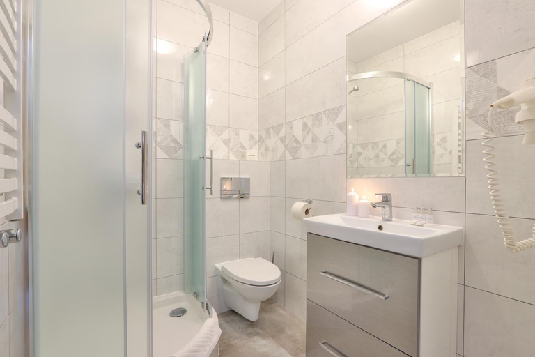 Bathroom 2, Hotel Bystra, Tatra