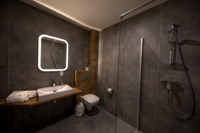 Bathroom, Gosciniec Pod Lasem, Ryki