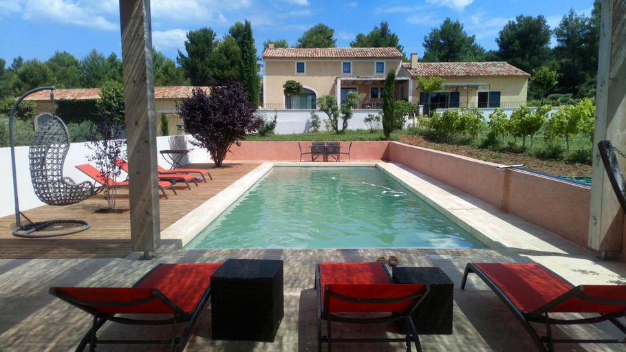 Sport & Beauty, Domaine de Villemus, Bouches-du-Rhône