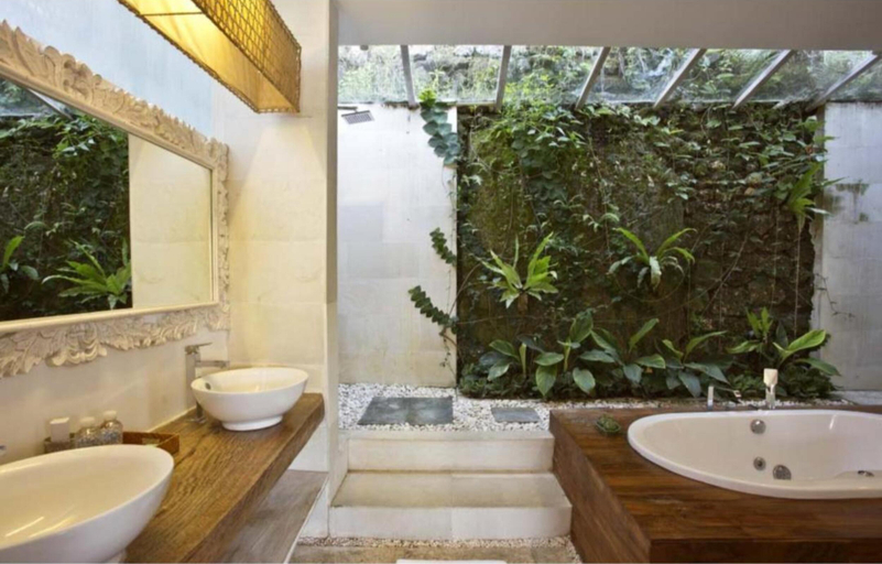 Bathroom 5, Sunset Paradise Villa Uluwatu, Badung