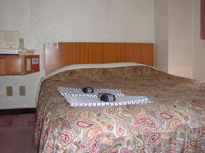 Bedroom 4, Hotel Arquin Tennenn, Nagasaki
