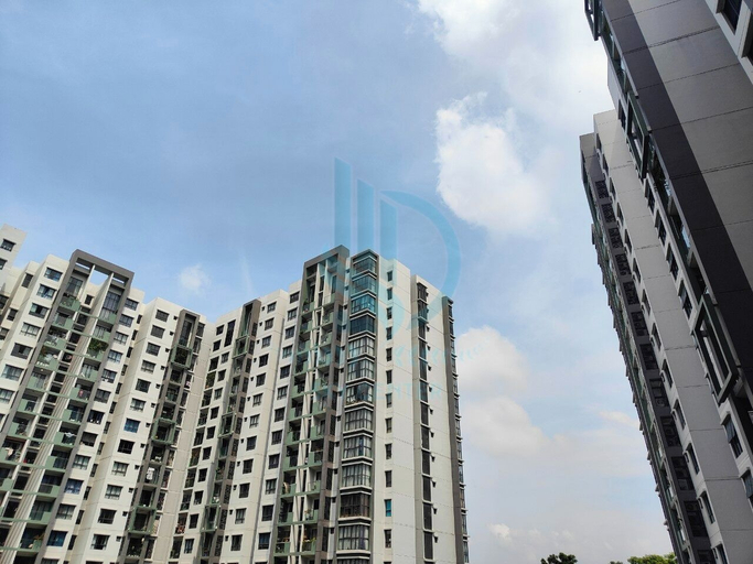 Exterior & Views 2, Luxury 2-bedroom apartment Celadon City, Tan Phu