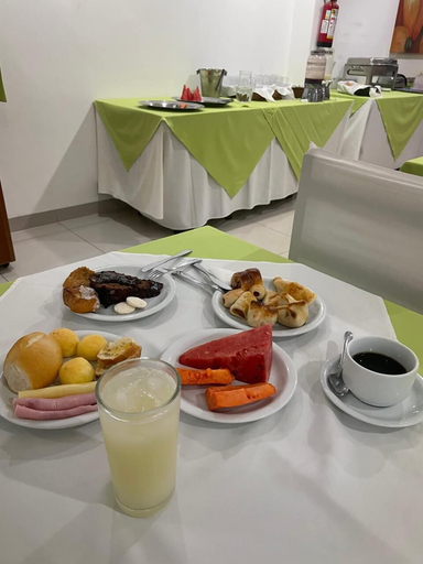 Food & Drinks 4, Hotel Vila Verde, Rondonópolis
