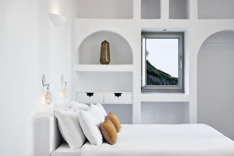 Bedroom 3, Skyfall Suites - Adults Only, South Aegean