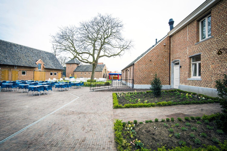 Food & Drinks, De Blauwe Hoeve, Antwerpen