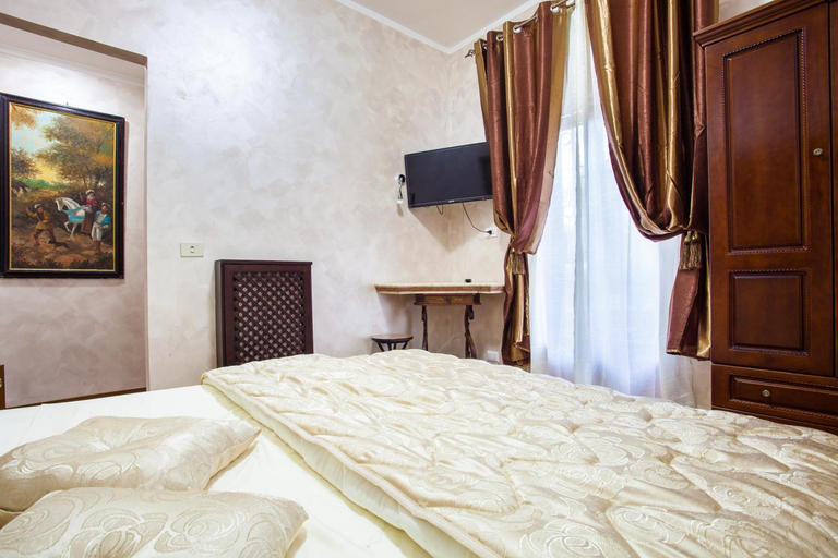 Bedroom 2, Casa Romana, Roma