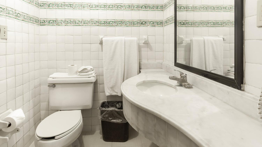 Bathroom 4, Hotel Urdiñola Saltillo, Saltillo