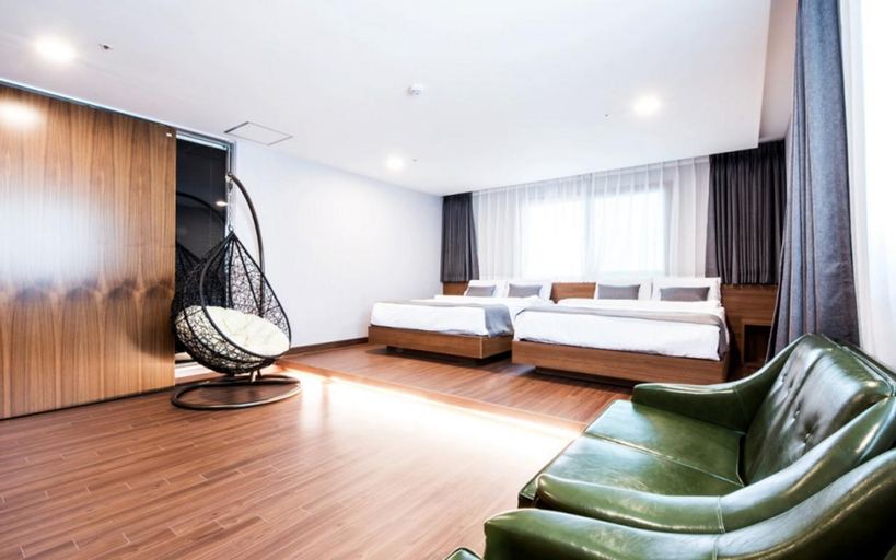 Silla Boutique Hotel Premium (Korea Quality), Gyeongju