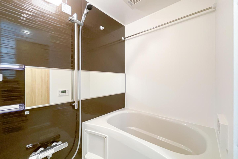 Shower, TASUKI smart Higashinakano, Nakano City