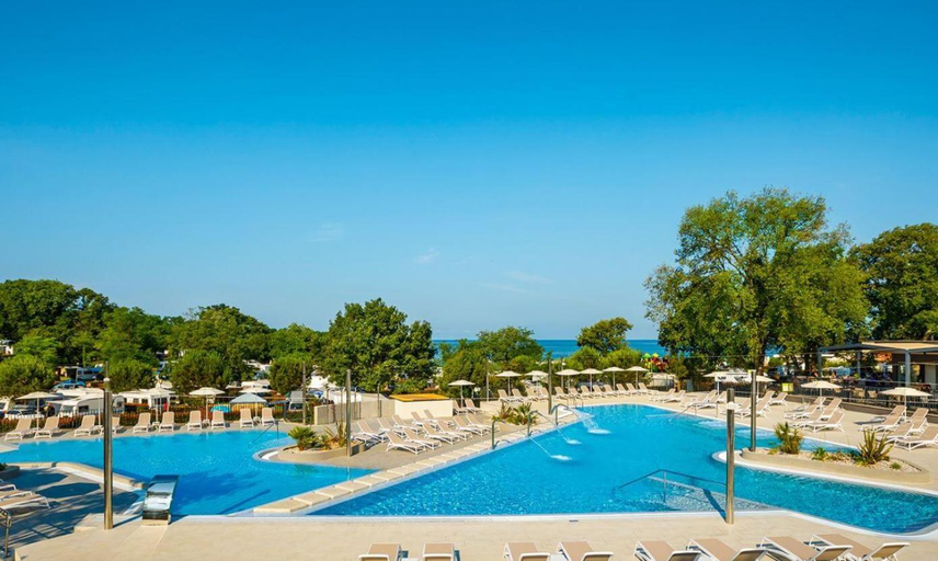 Sport & Beauty 3, Easyatent Safari tent Aminess Maravea, Novigrad