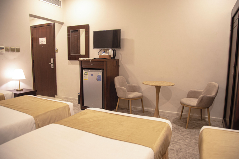 Bedroom 4, Golden Hospitality Hotel, Makkah