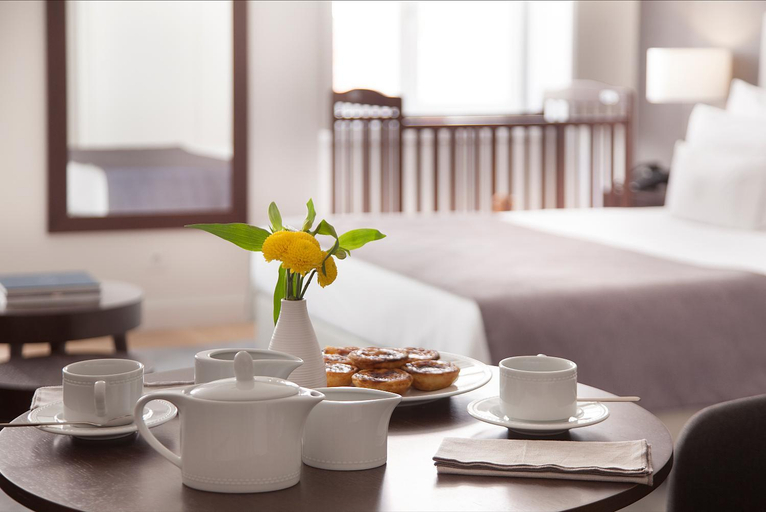 Food and beverages, Altis Prata Hotel, Lisbon
