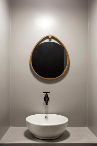 Bathroom 5, Thisean Modern Suites, Attica