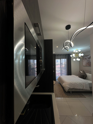 Bedroom 4, Loxwood Apartment, Accra