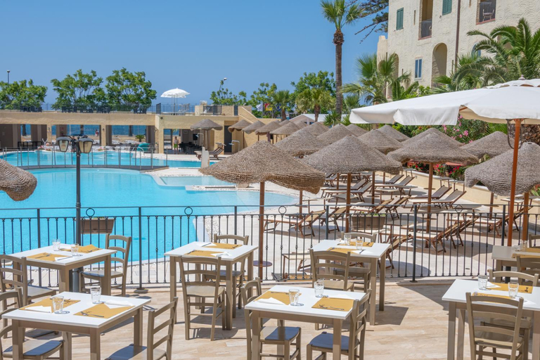 Food & Drinks 5, Hopps Hotel, Trapani